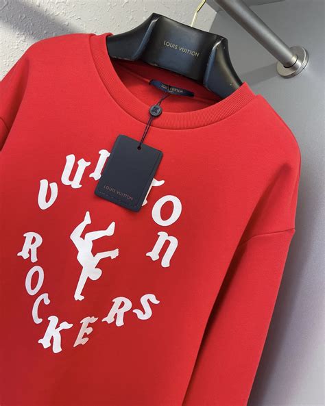 Vuitton Rockers Crewneck 